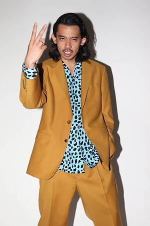 ワコマリア(WACKO MARIA) 2022-23年秋冬メンズコレクション  - 写真4