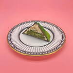 桃源郷の土産物屋「小楽園」の山菓子、地形データを基に実在の山を再現した“食べるジオラマ”｜写真15