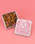 桃源郷の土産物屋「小楽園」の山菓子、地形データを基に実在の山を再現した“食べるジオラマ”｜写真18