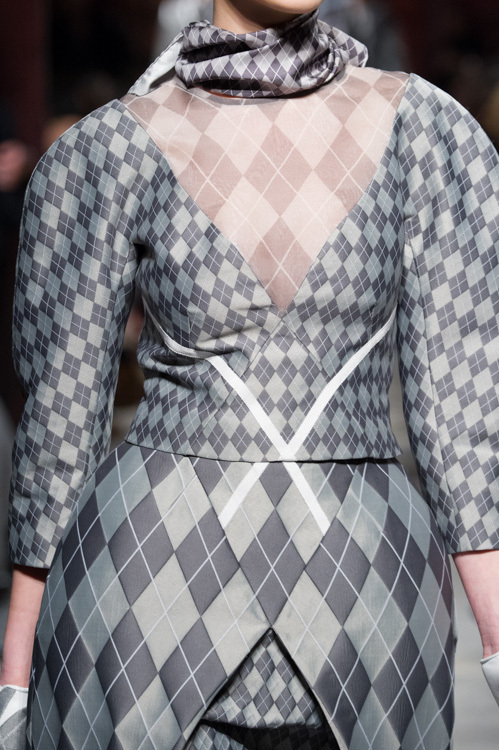 モンクレール ガム・ブルー 2014-15年秋冬<span>コレクション</span> - 写真12