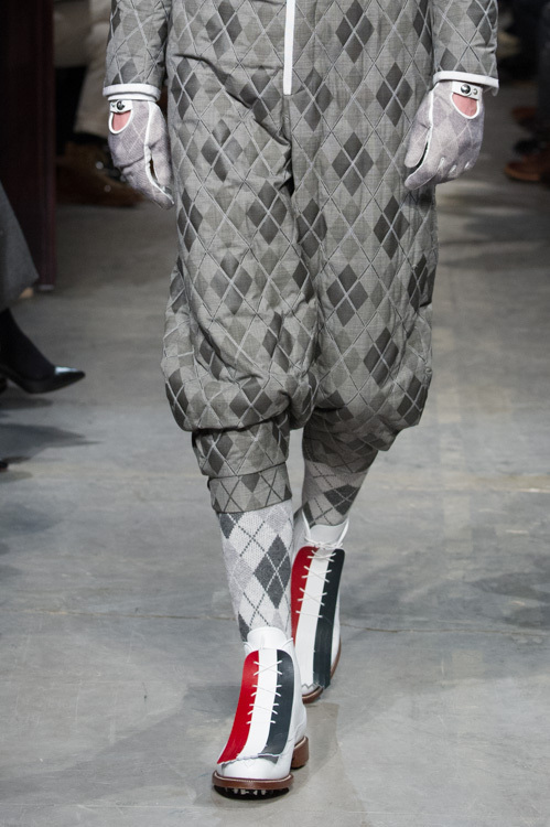 モンクレール ガム・ブルー 2014-15年秋冬<span>コレクション</span> - 写真16