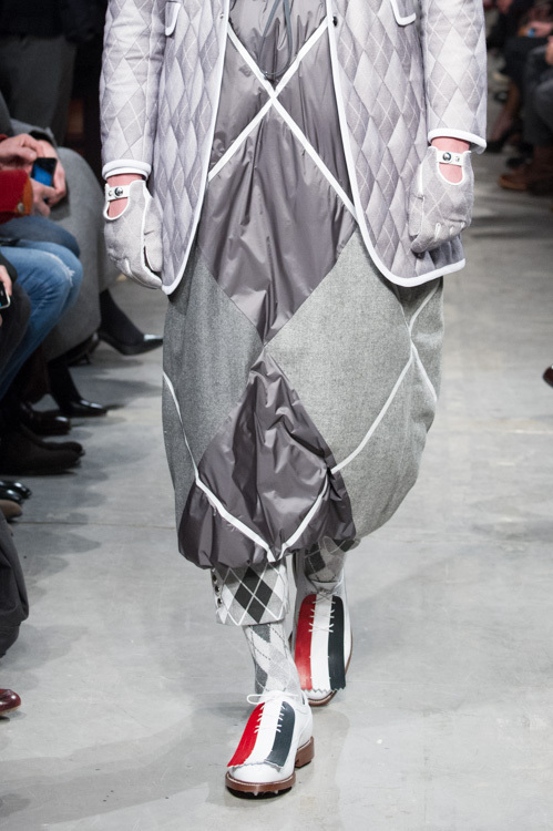モンクレール ガム・ブルー 2014-15年秋冬<span>コレクション</span> - 写真20