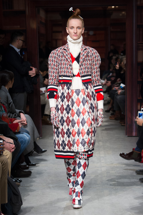 モンクレール ガム・ブルー 2014-15年秋冬<span>コレクション</span> - 写真24