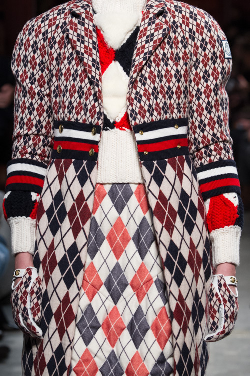 モンクレール ガム・ブルー 2014-15年秋冬<span>コレクション</span> - 写真25
