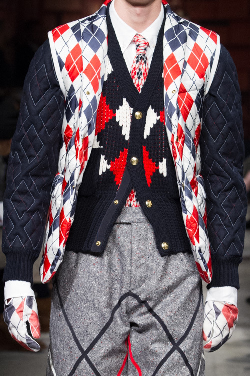 モンクレール ガム・ブルー 2014-15年秋冬<span>コレクション</span> - 写真27