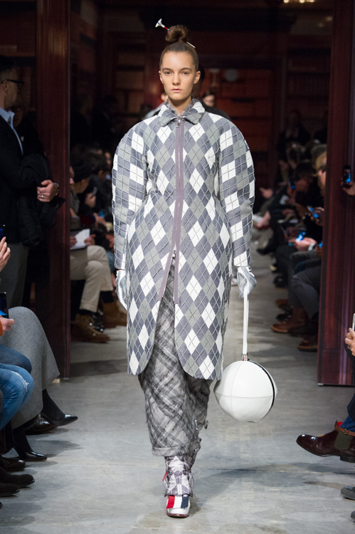 モンクレール ガム・ブルー 2014-15年秋冬<span>コレクション</span> - 写真3