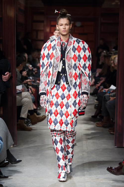 モンクレール ガム・ブルー 2014-15年秋冬<span>コレクション</span> - 写真36