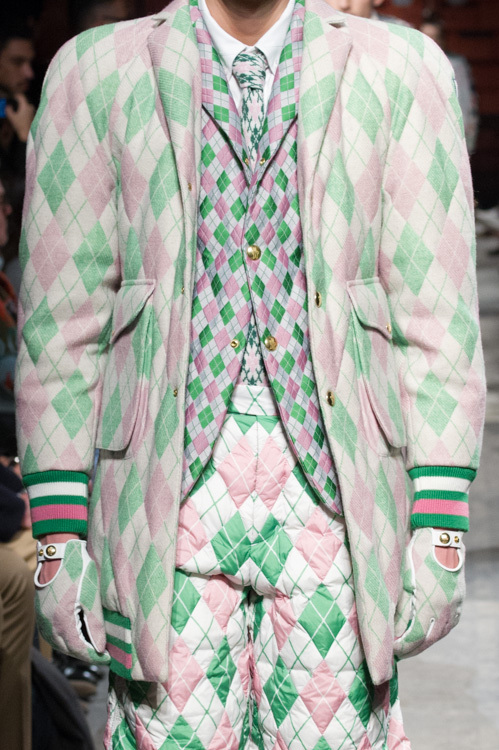 モンクレール ガム・ブルー 2014-15年秋冬<span>コレクション</span> - 写真40