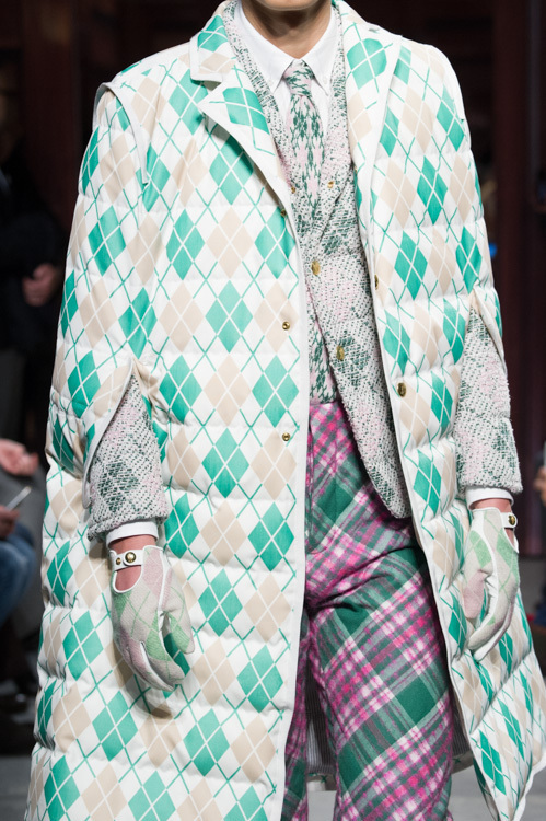 モンクレール ガム・ブルー 2014-15年秋冬<span>コレクション</span> - 写真49