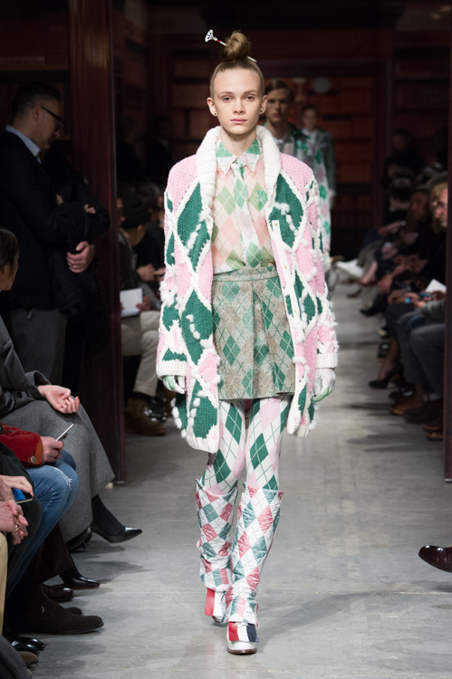 モンクレール ガム・ブルー 2014-15年秋冬<span>コレクション</span> - 写真50