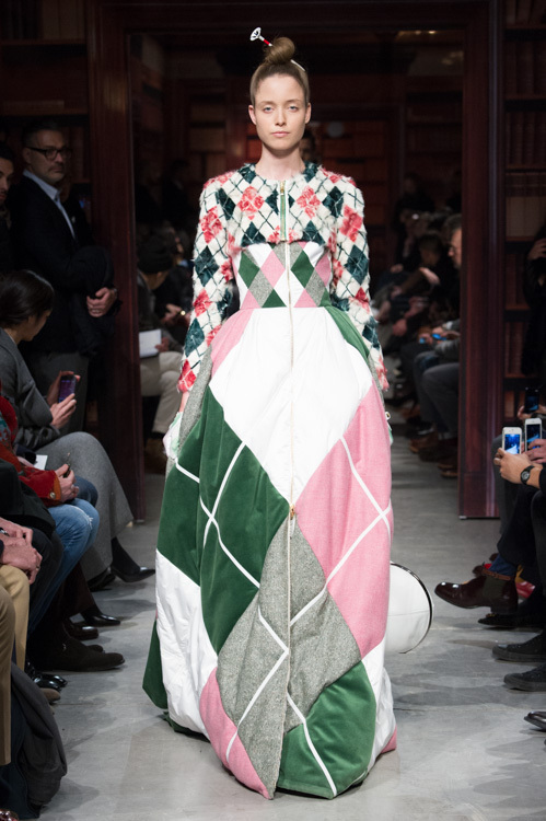 モンクレール ガム・ブルー 2014-15年秋冬<span>コレクション</span> - 写真58