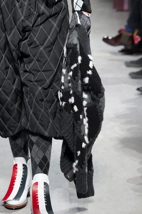 モンクレール ガム・ブルー 2014-15年秋冬<span>コレクション</span> - 写真66
