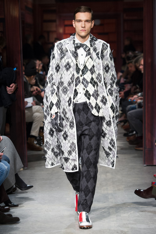 モンクレール ガム・ブルー 2014-15年秋冬<span>コレクション</span> - 写真72