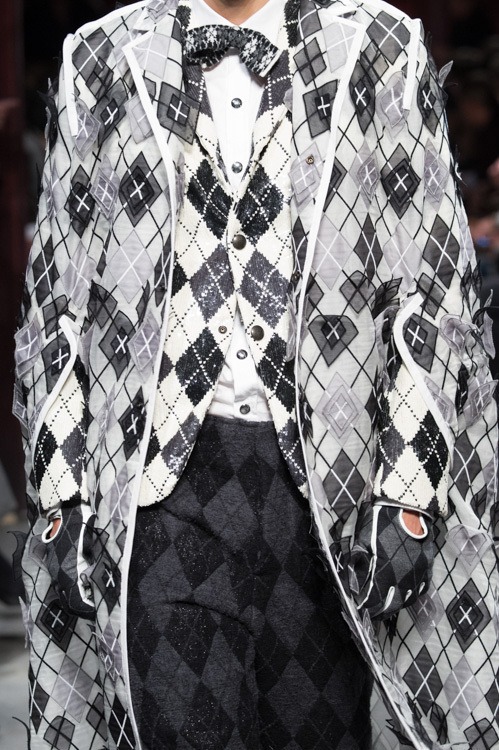 モンクレール ガム・ブルー 2014-15年秋冬<span>コレクション</span> - 写真73