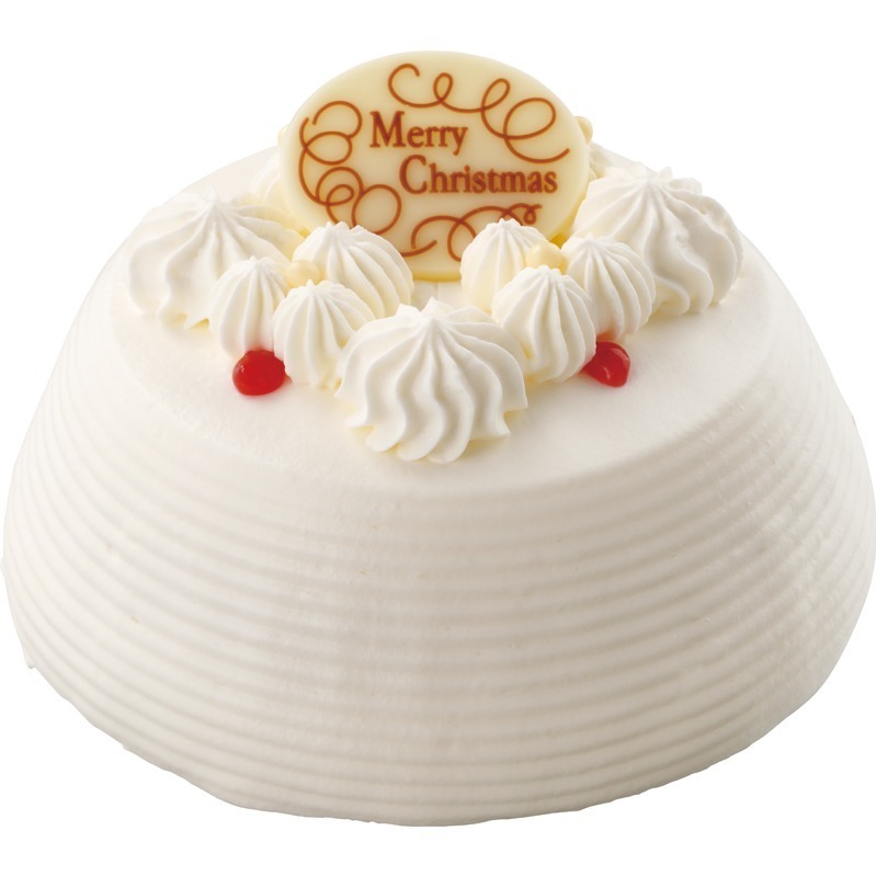 セブン-イレブン22年クリスマスケーキ、ポムポムプリン型カスタード＆メゾンカカオ監修チョコケーキ｜写真4