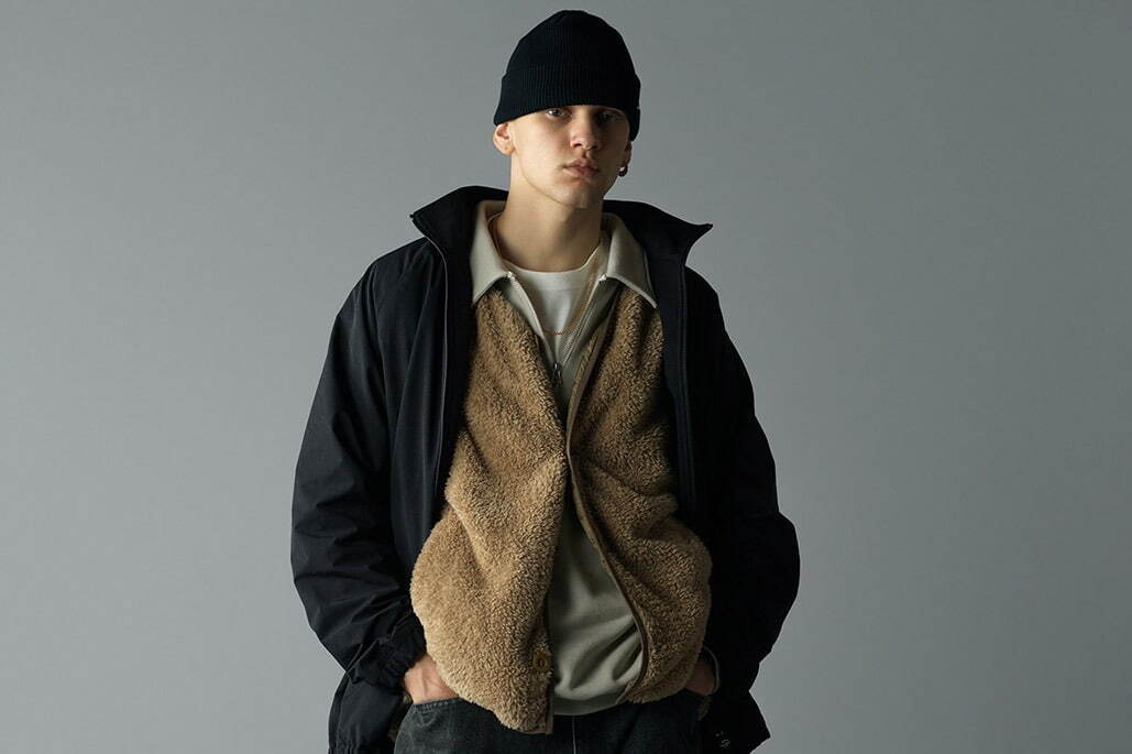 キャリー 2022年秋 メンズ コレクション