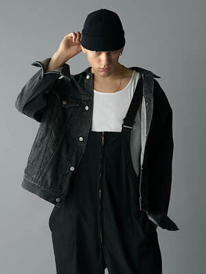 キャリー(CALEE) 2022年秋メンズコレクション  - 写真3