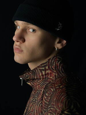 キャリー(CALEE) 2022年秋メンズコレクション  - 写真24