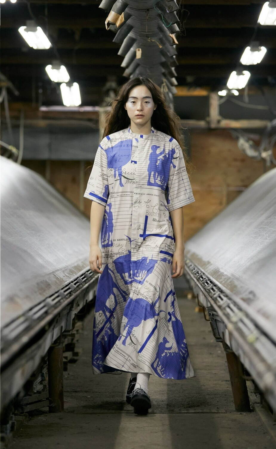 ミントデザインズ(mintdesigns) 2023年春夏ウィメンズ