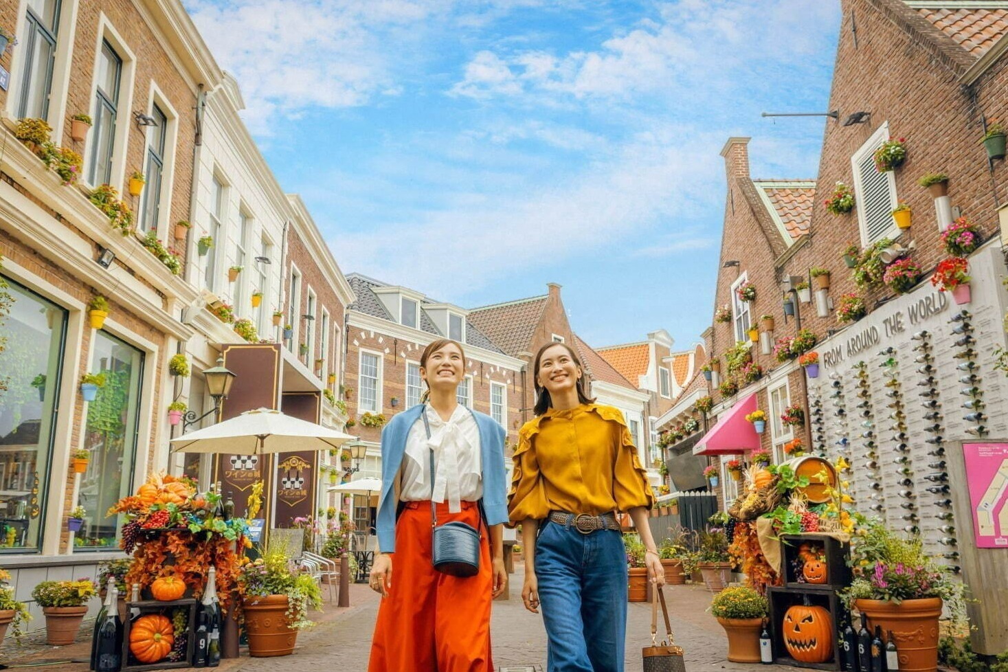 【2022年秋】東京＆関西など全国のお出かけイベント、ハロウィン～紅葉までおすすめ行事を網羅