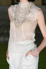 ミューラル 2023年春夏コレクション - もっと、繊細であるために｜写真2