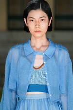 ミューラル 2023年春夏コレクション - もっと、繊細であるために｜写真15