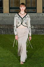 ミューラル 2023年春夏コレクション - もっと、繊細であるために｜写真31