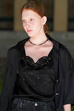 ミューラル 2023年春夏コレクション - もっと、繊細であるために｜写真49