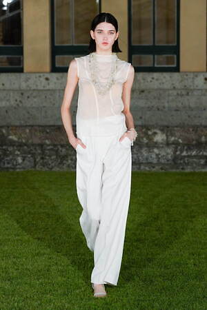 ミューラル 2023年春夏コレクション - もっと、繊細であるために｜写真1