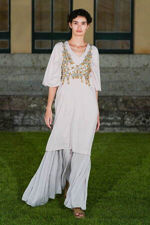 ミューラル 2023年春夏コレクション - もっと、繊細であるために｜写真3