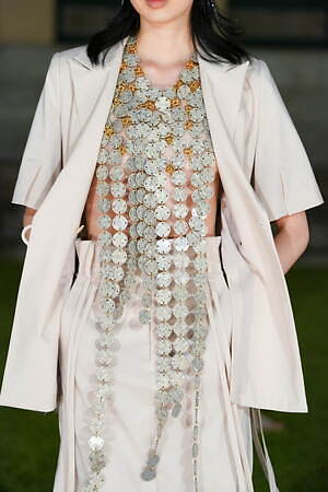 ミューラル 2023年春夏コレクション - もっと、繊細であるために｜写真6