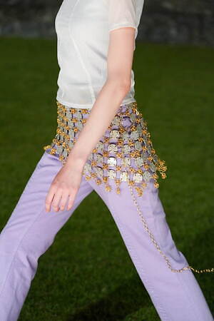 ミューラル 2023年春夏コレクション - もっと、繊細であるために｜写真8