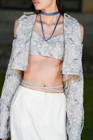 ミューラル 2023年春夏コレクション - もっと、繊細であるために｜写真11