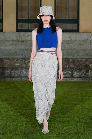 ミューラル 2023年春夏コレクション - もっと、繊細であるために｜写真12