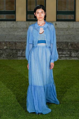 ミューラル 2023年春夏コレクション - もっと、繊細であるために｜写真14