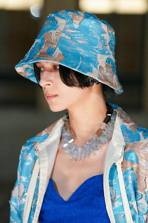 ミューラル 2023年春夏コレクション - もっと、繊細であるために｜写真19