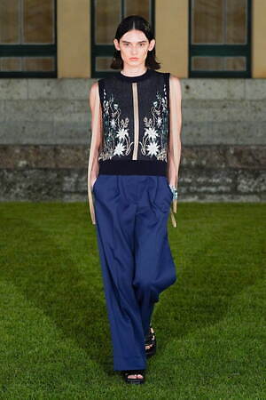 ミューラル 2023年春夏コレクション - もっと、繊細であるために｜写真20