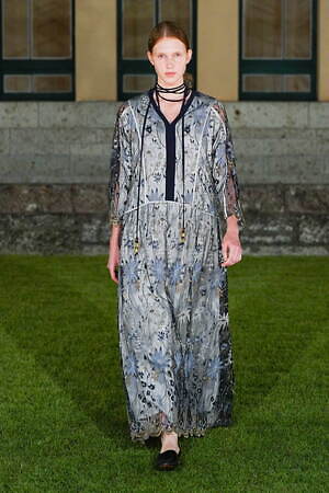 ミューラル 2023年春夏コレクション - もっと、繊細であるために｜写真23