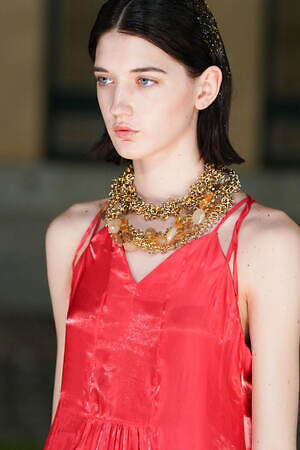 ミューラル 2023年春夏コレクション - もっと、繊細であるために｜写真26