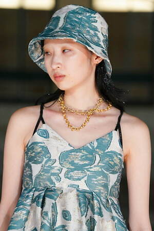 ミューラル 2023年春夏コレクション - もっと、繊細であるために｜写真30