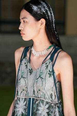 ミューラル 2023年春夏コレクション - もっと、繊細であるために｜写真36