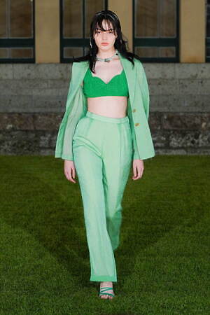 ミューラル 2023年春夏コレクション - もっと、繊細であるために｜写真37