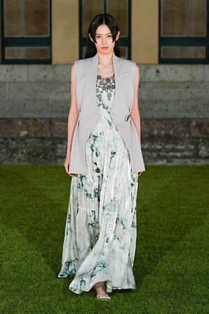 ミューラル 2023年春夏コレクション - もっと、繊細であるために｜写真41