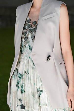 ミューラル 2023年春夏コレクション - もっと、繊細であるために｜写真42