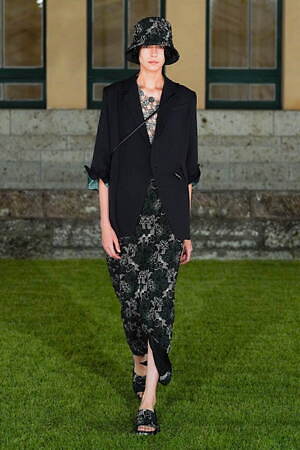 ミューラル 2023年春夏コレクション - もっと、繊細であるために｜写真43