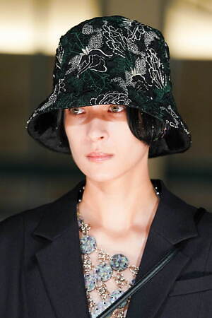 ミューラル 2023年春夏コレクション - もっと、繊細であるために｜写真44