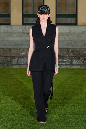 ミューラル 2023年春夏コレクション - もっと、繊細であるために｜写真45