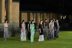 ミューラル 2023年春夏コレクション - もっと、繊細であるために｜写真58