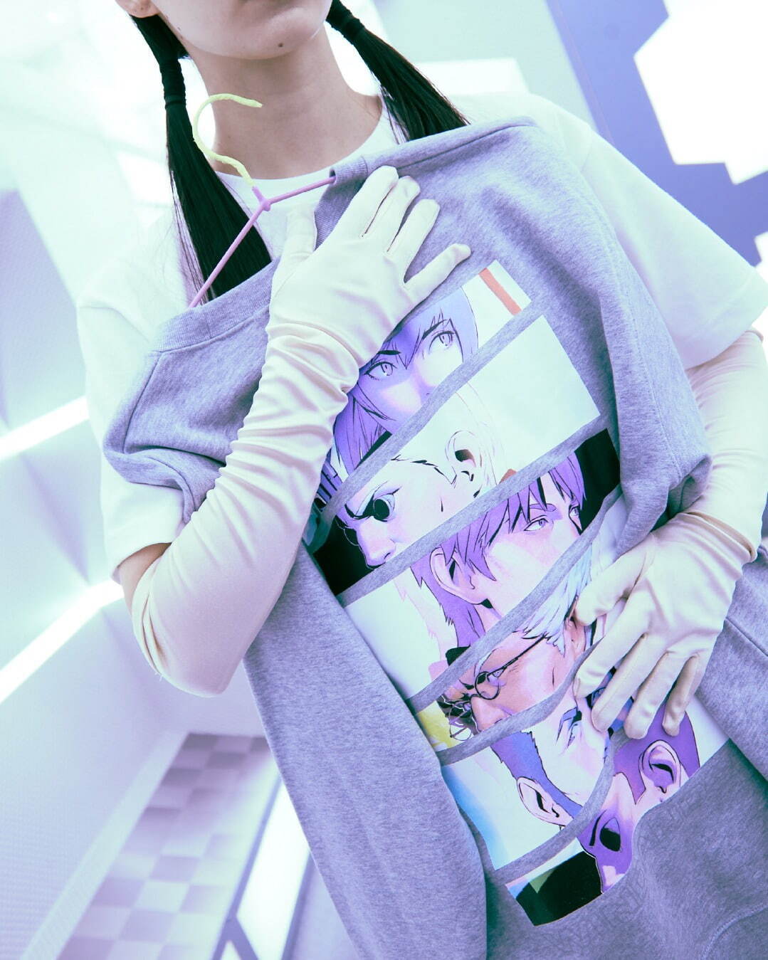 極美品✨WIND AND SEA スウェット パンツ 攻殻機動隊コラボ カーキ