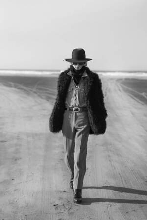 レターズ(The Letters) 2022-23年秋冬メンズコレクション  - 写真1